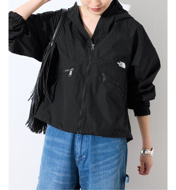 SLOBE IENA「《追加》THE NORTH FACE/ザ ノース フェイス Short Compact Jacket NPW22630」|ブルゾン・スタジャン|