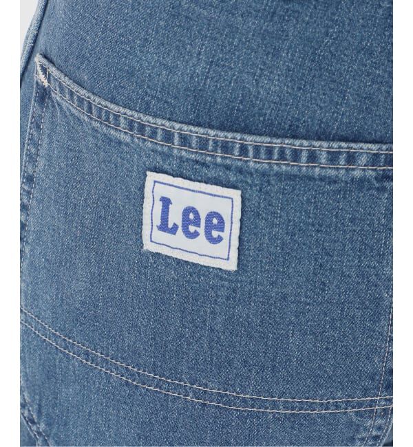 SLOBE IENA「《WEB限定/追加2予約》LEE/リー SLOBE別注 ペインターパンツ LM7288」|デニム|
