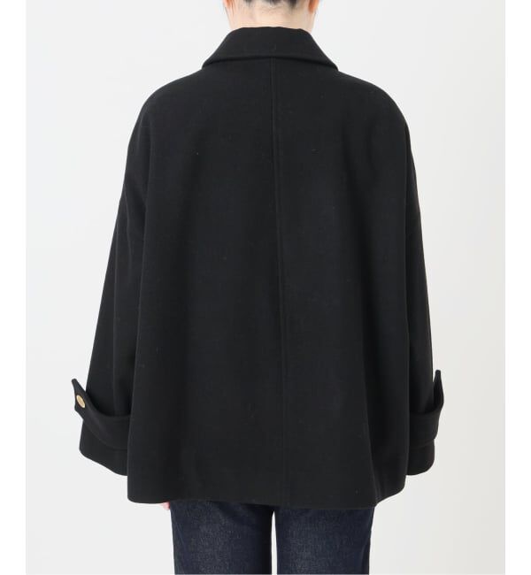 SLOBE IENA「《予約》TRADITIONAL WEATHERWEAR SLOBE別注 MALTON B/T SHORT」|ステンカラーコート|
