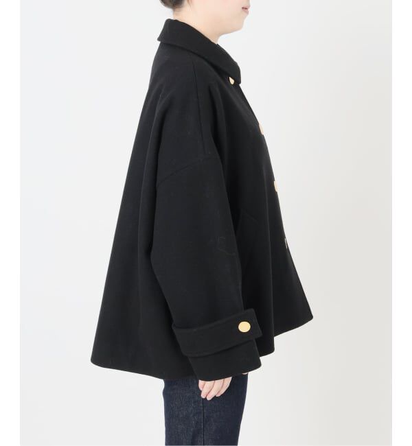 SLOBE IENA「《予約》TRADITIONAL WEATHERWEAR SLOBE別注 MALTON B/T SHORT」|ステンカラーコート|