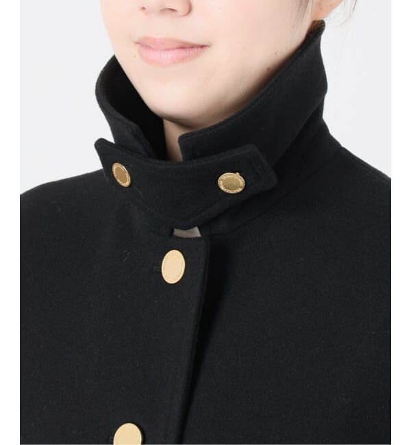 SLOBE IENA「《予約》TRADITIONAL WEATHERWEAR SLOBE別注 MALTON B/T SHORT」|ステンカラーコート|