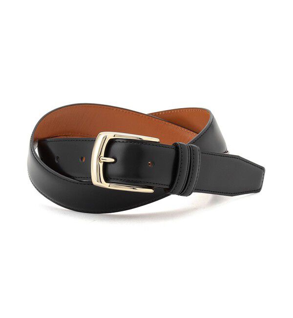 23区「【好評につき追加】ガラスフェザー ベルト」|ベルト|ゴールド系
