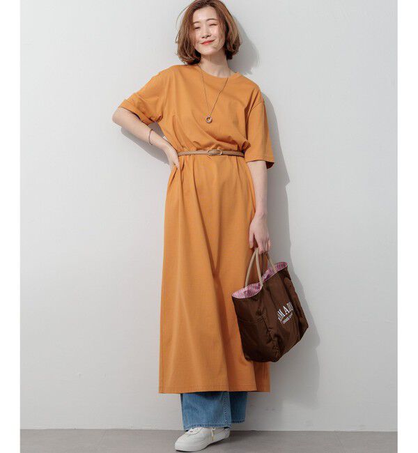 23区「【見上愛さん着用/Oggi掲載】オーバルバックル ベルト」|ベルト|