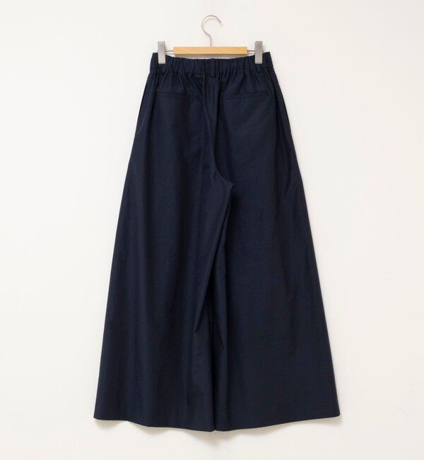 NOLLEY'S「【新色追加/一部WEB限定サイズあり】ウォッシャブルエクセルテックタンブラー2タックワイドパンツ」|その他|
