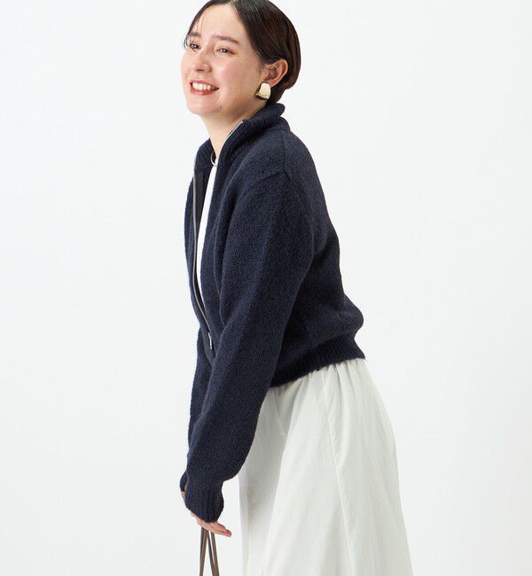 NOLLEY'S「【WEB限定】【Tricots Jean Marc】GLENDALE」|カーディガン|