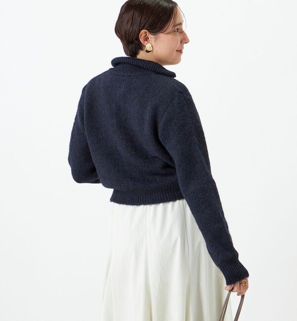 NOLLEY'S「【WEB限定】【Tricots Jean Marc】GLENDALE」|カーディガン|