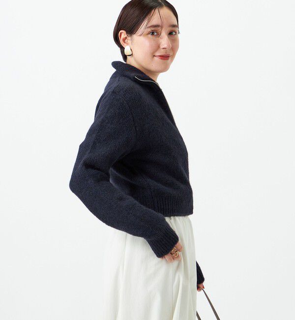 NOLLEY'S「【WEB限定】【Tricots Jean Marc】GLENDALE」|カーディガン|