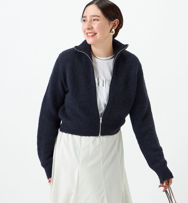 NOLLEY'S「【WEB限定】【Tricots Jean Marc】GLENDALE」|カーディガン|