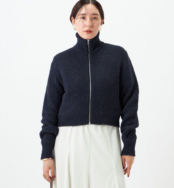 NOLLEY'S「【WEB限定】【Tricots Jean Marc】GLENDALE」|カーディガン|