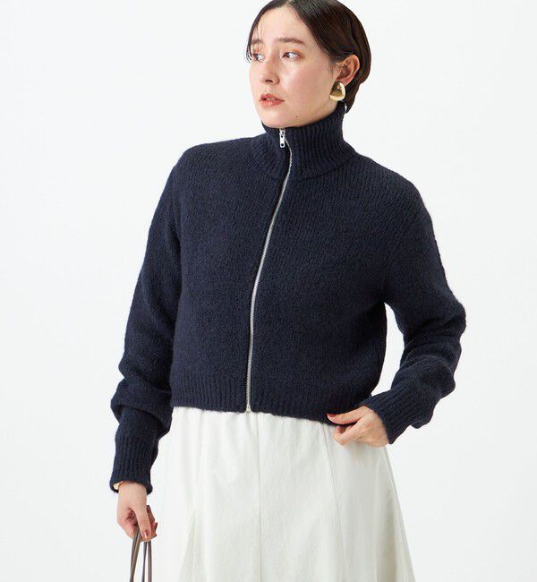 NOLLEY'S「【WEB限定】【Tricots Jean Marc】GLENDALE」|カーディガン|