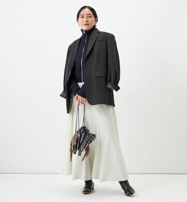 NOLLEY'S「【WEB限定】【Tricots Jean Marc】GLENDALE」|カーディガン|