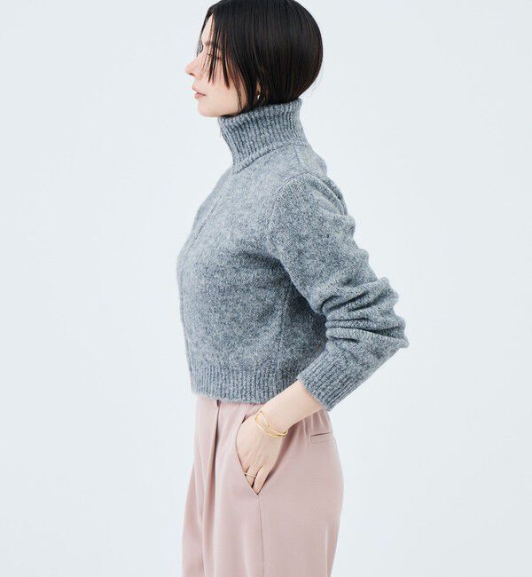 NOLLEY'S「【WEB限定】【Tricots Jean Marc】GLENDALE」|カーディガン|