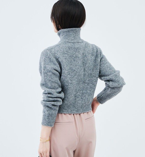 NOLLEY'S「【WEB限定】【Tricots Jean Marc】GLENDALE」|カーディガン|
