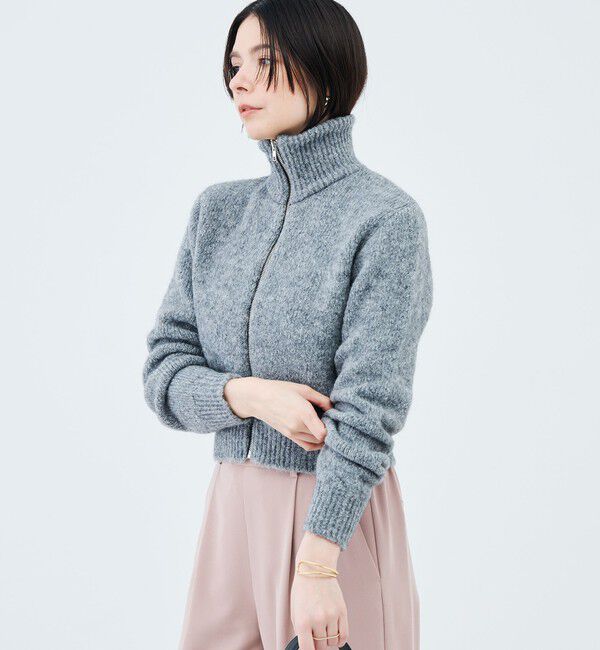 NOLLEY'S「【WEB限定】【Tricots Jean Marc】GLENDALE」|カーディガン|