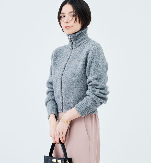 NOLLEY'S「【WEB限定】【Tricots Jean Marc】GLENDALE」|カーディガン|