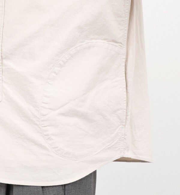 NOLLEY'S goodman「【DANTON/ダントン】SOX BAND COLLAR SHIRT（DT-B0280）」|シャツ・ブラウス|