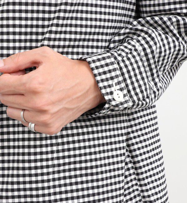 NOLLEY'S goodman「【DANTON/ダントン】ROUND COLLAR P/O SHIRT（DT-B0282 OXP）」|シャツ・ブラウス|