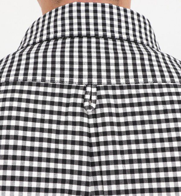 NOLLEY'S goodman「【DANTON/ダントン】ROUND COLLAR P/O SHIRT（DT-B0282 OXP）」|シャツ・ブラウス|