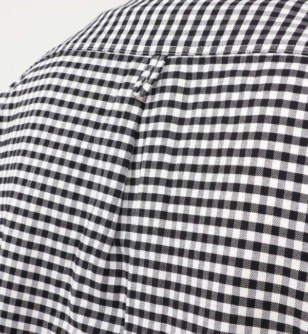 NOLLEY'S goodman「【DANTON/ダントン】ROUND COLLAR P/O SHIRT（DT-B0282 OXP）」|シャツ・ブラウス|