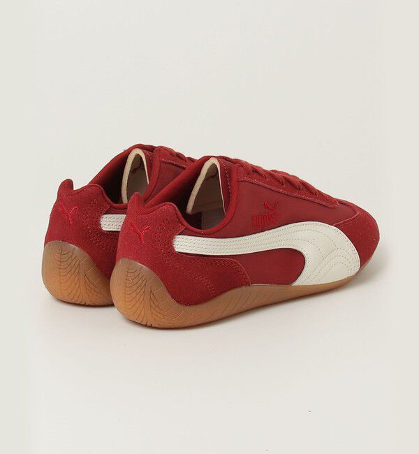 fredy emue「【PUMA/プーマ】SPEEDCAT NYLON」|スニーカー|