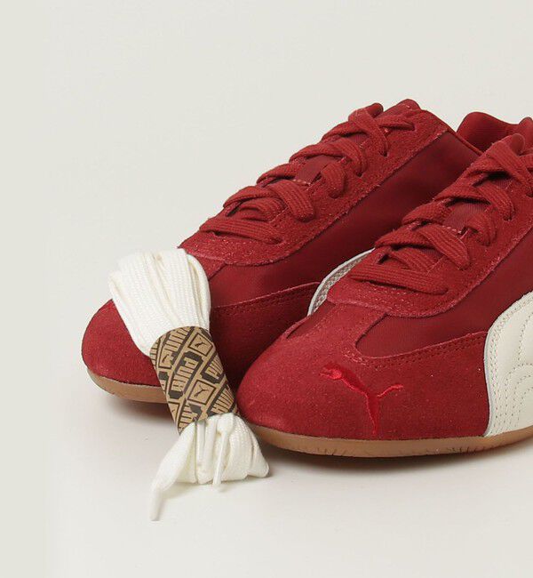 fredy emue「【PUMA/プーマ】SPEEDCAT NYLON」|スニーカー|