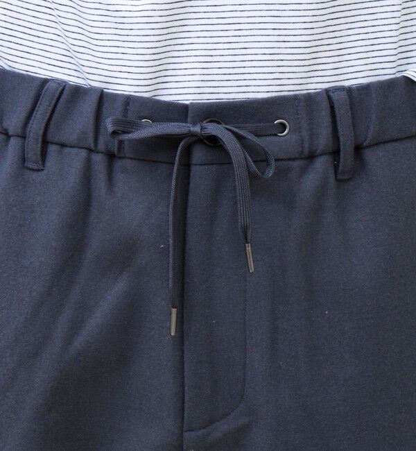 GLOSTER「【人気シリーズ/S～XL展開】両面起毛ストレッチ イージーパンツ」|チノ|