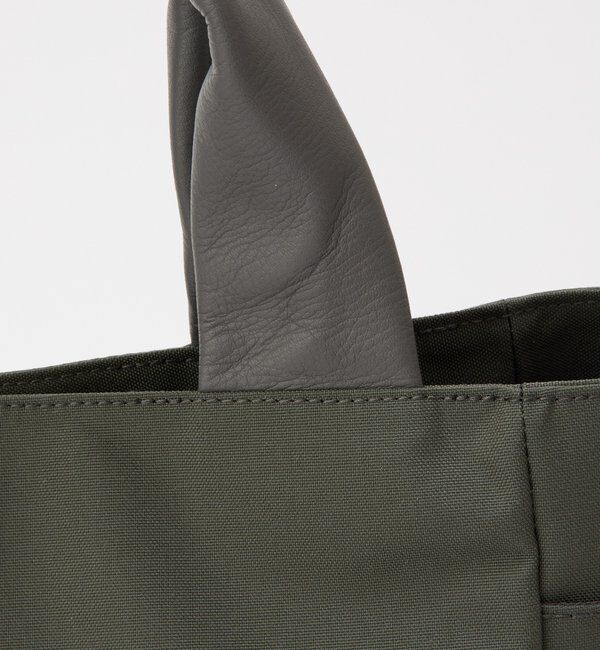  「【Souffle TOTE】《WEB限定》コーデュラナイロン2WAYトートバッグ」|トートバッグ|