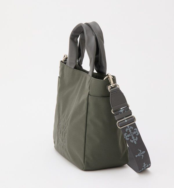  「【Souffle TOTE】《WEB限定》コーデュラナイロン2WAYトートバッグ」|トートバッグ|
