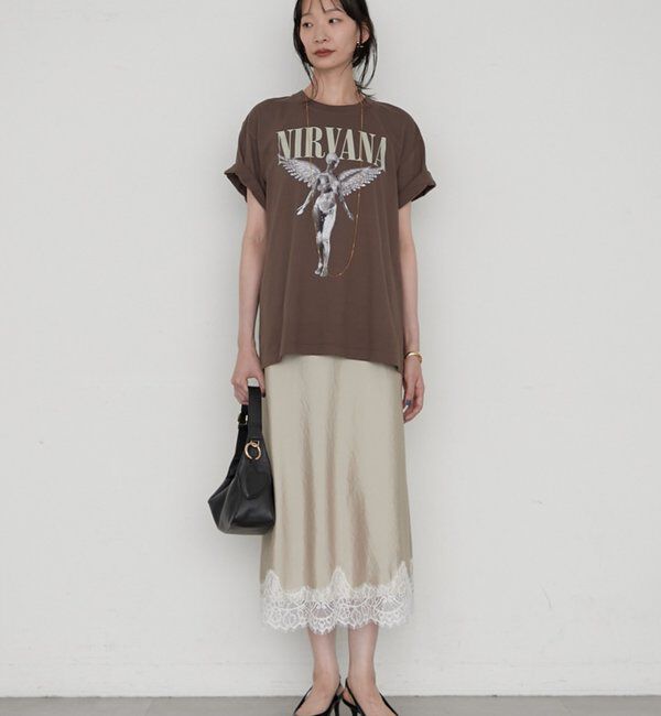  「【GOOD ROCK SPEED】NIRVANA IN UTERO T」|Tシャツ・カットソー|