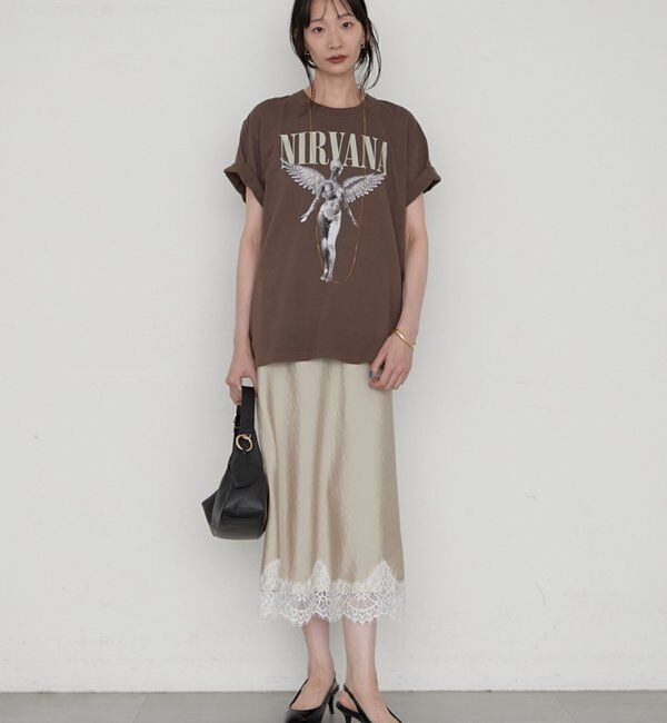  「【GOOD ROCK SPEED】NIRVANA IN UTERO T」|Tシャツ・カットソー|