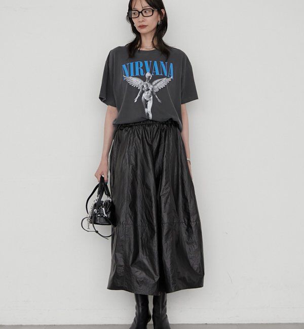  「【GOOD ROCK SPEED】NIRVANA IN UTERO T」|Tシャツ・カットソー|