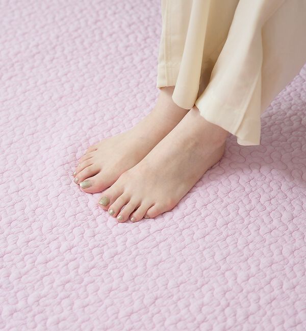 collex「オリジナル イブル クラウド柄 オーガニックコットン キルティングマット ダブル」|その他|
