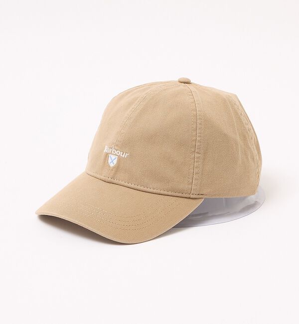 ABAHOUSE「【Barbour / バブアー】 CASCADE CAP / カスケード / 6」|その他|ベージュ