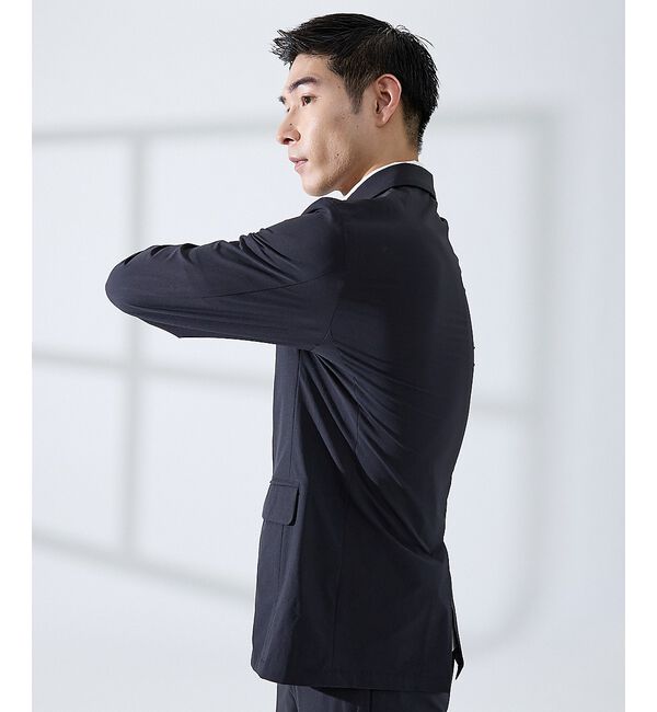 ABAHOUSE「【上下2点セット/WEB限定】360&deg;ストレッチ リップストップ レギュラーセッ」|スーツ|