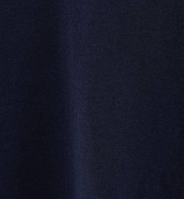 The Store by C' 「【COCUCA】Vネックカットプルオーバー」|Tシャツ・カットソー|