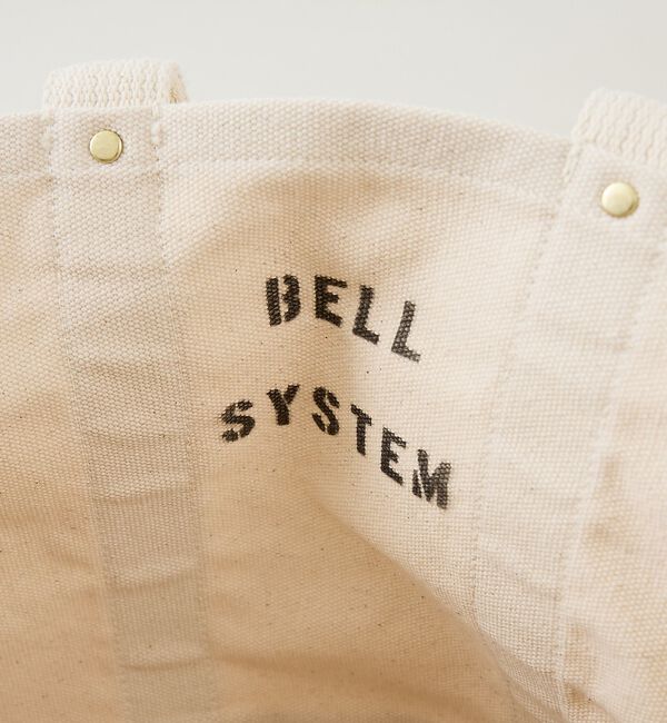 The Store by C' 「【BELL SYSTEM】【別注】トートバッグ」|トートバッグ|