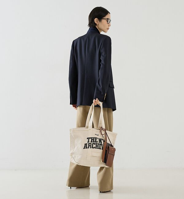 The Store by C' 「【BELL SYSTEM】【別注】トートバッグ」|トートバッグ|