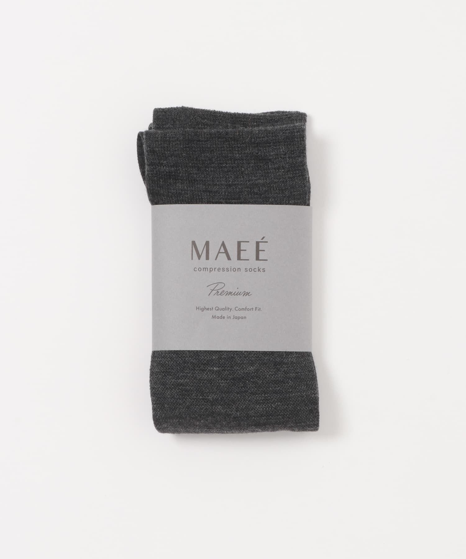 RODE SKO「『着圧』MAEE　コンプレッションプレミアムウールソックス」|ソックス|