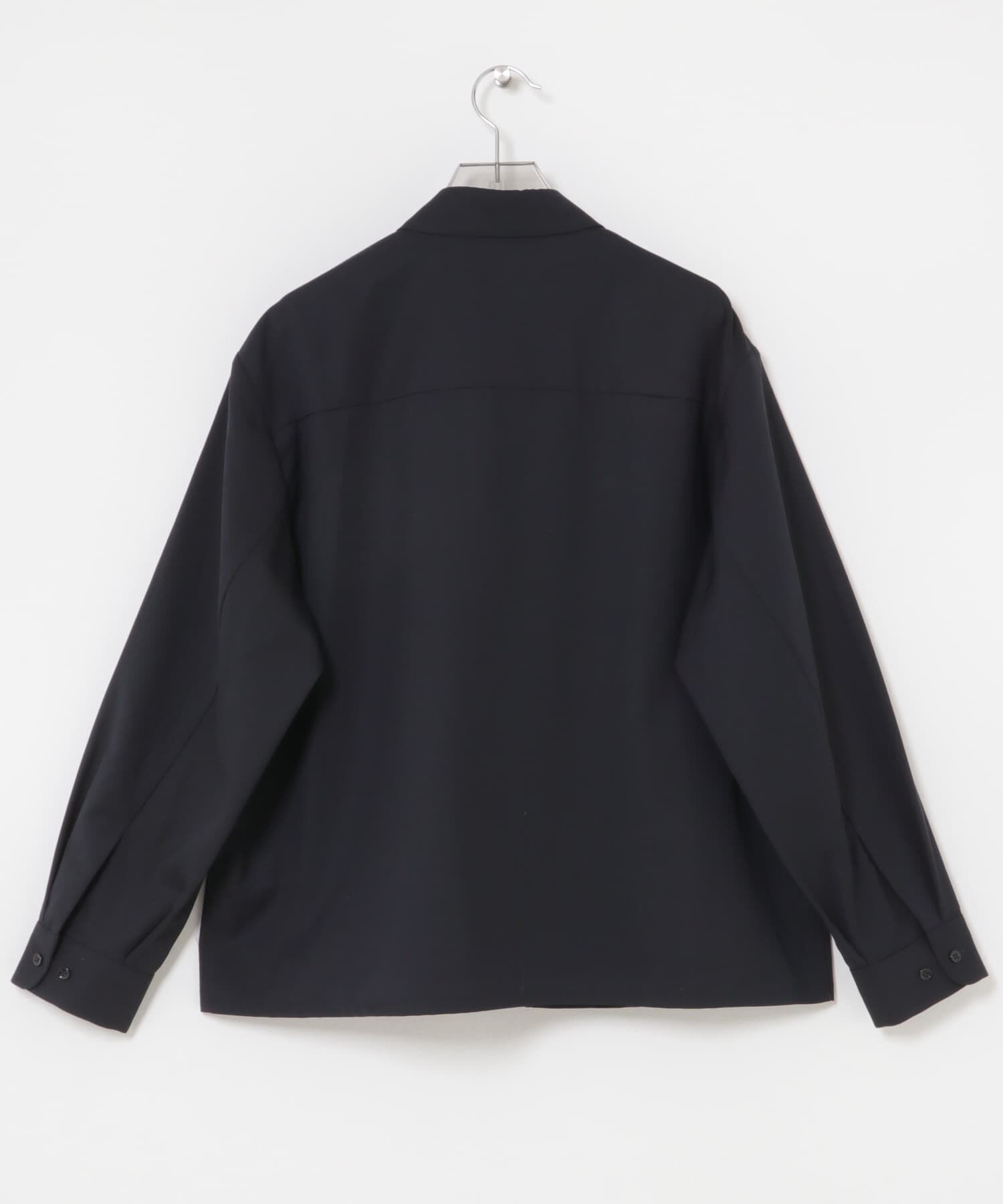 URBAN RESEARCH「『洗濯可/防シワ/接触冷感』WASHABLE WOOL SPORTS JACKET」|ブルゾン・スタジャン|