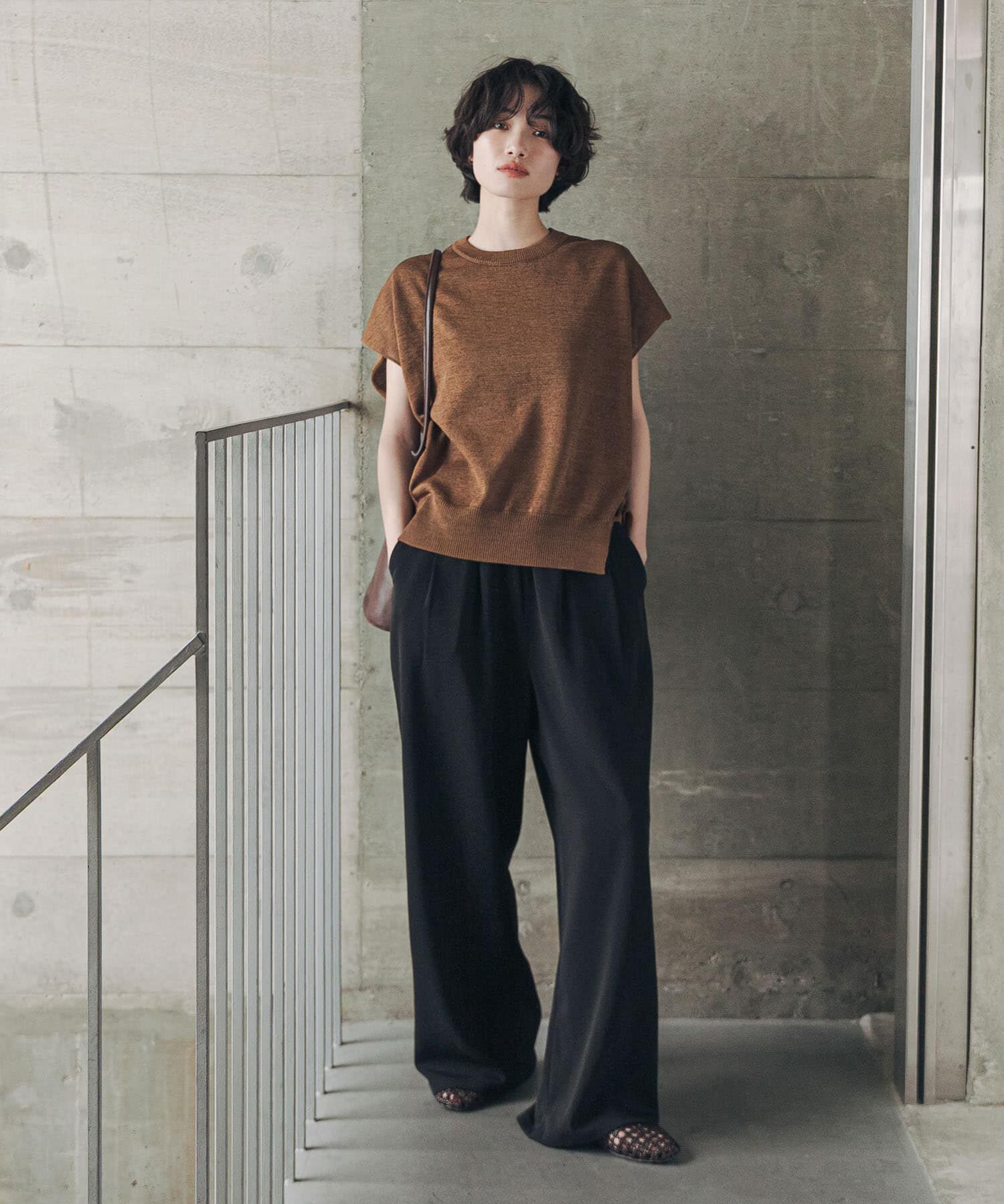 URBAN RESEARCH DOORS「『仁村紗和さん着用』『3ｻｲｽﾞ展開』『UR TECH』完声/涼ｷﾞｬｻﾞｰﾜ 」|その他|