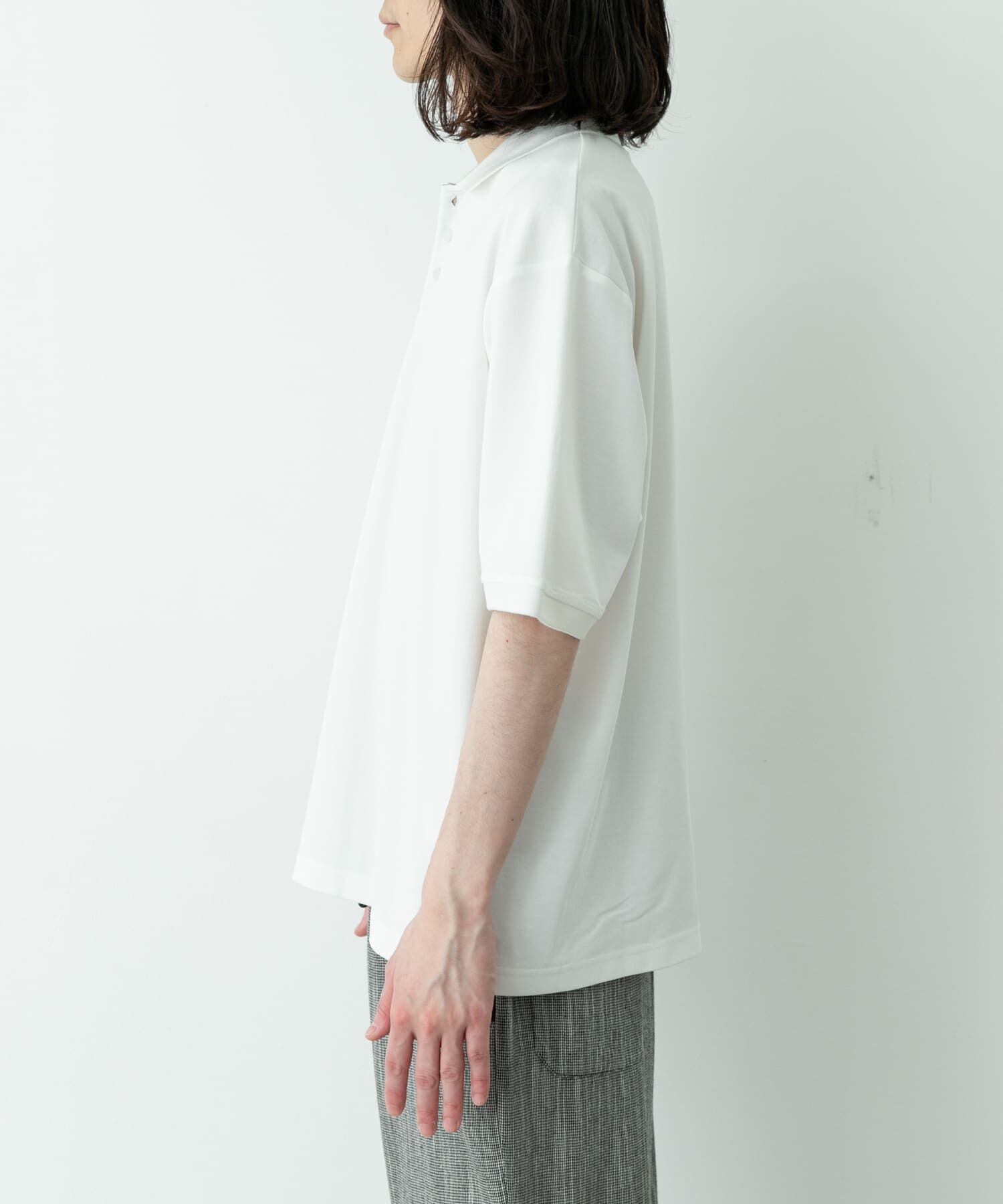 Sonny Label 「遮熱UVカットベーシックポロシャツ」|ポロシャツ|