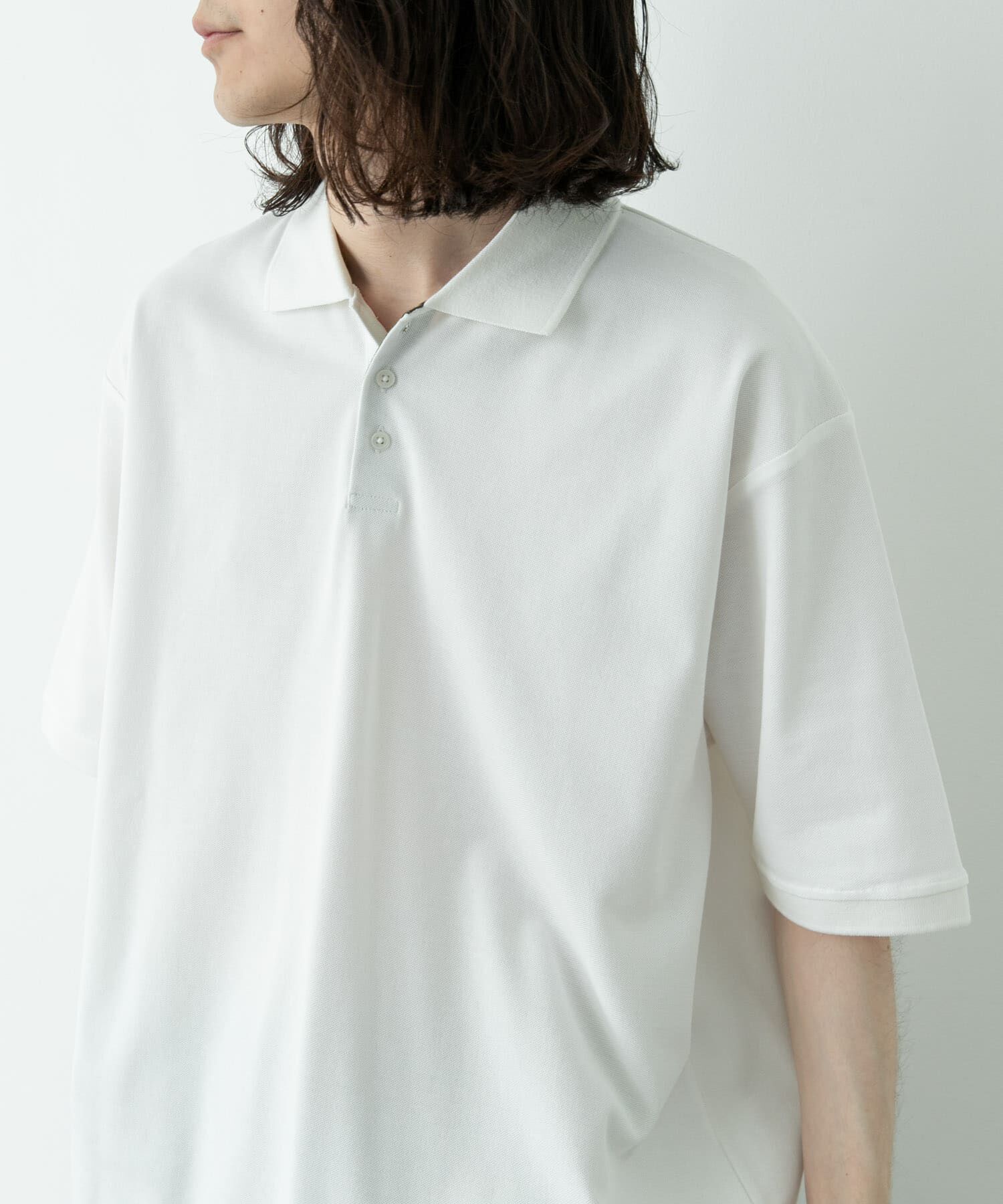 Sonny Label 「遮熱UVカットベーシックポロシャツ」|ポロシャツ|