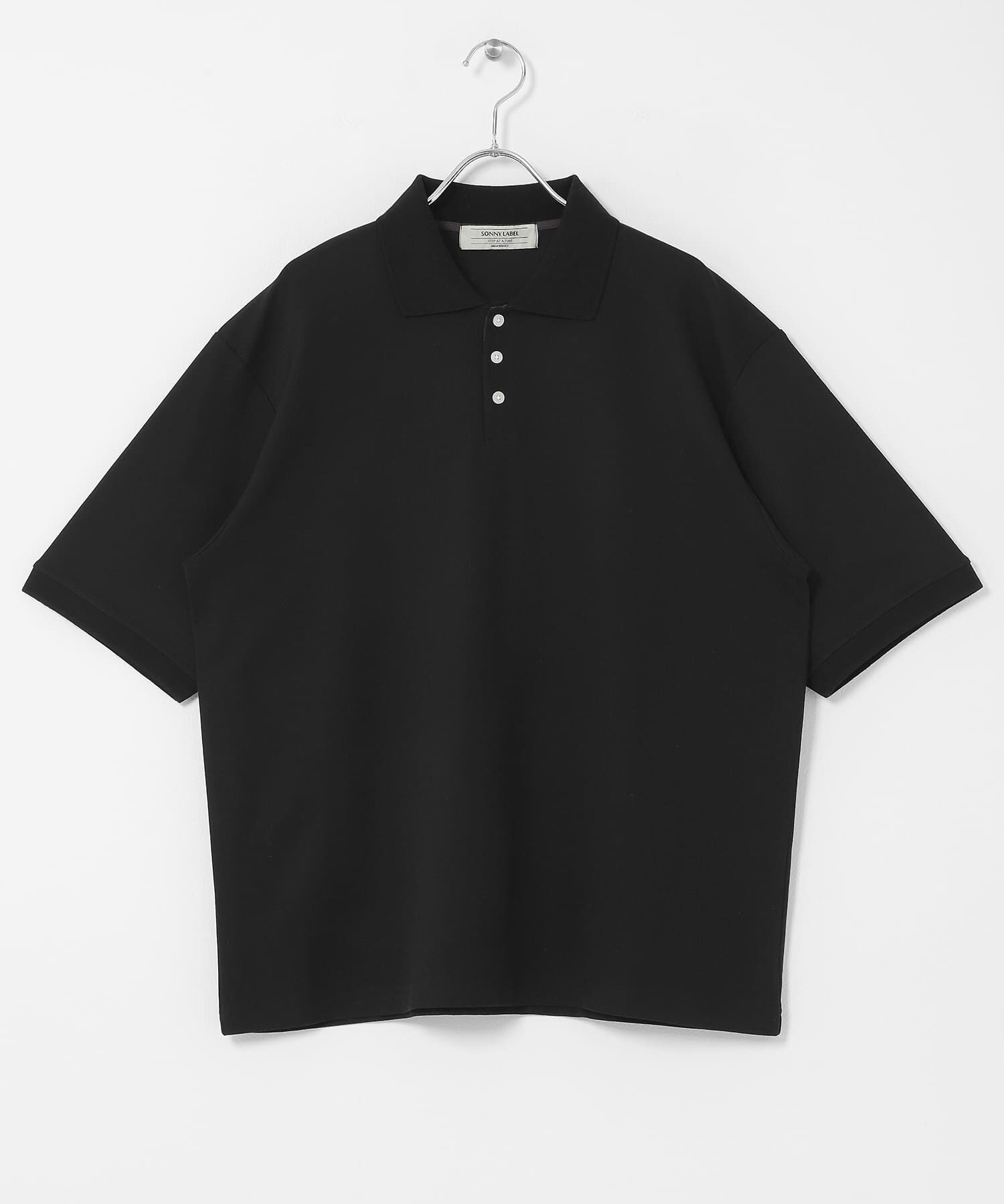 Sonny Label 「遮熱UVカットベーシックポロシャツ」|ポロシャツ|