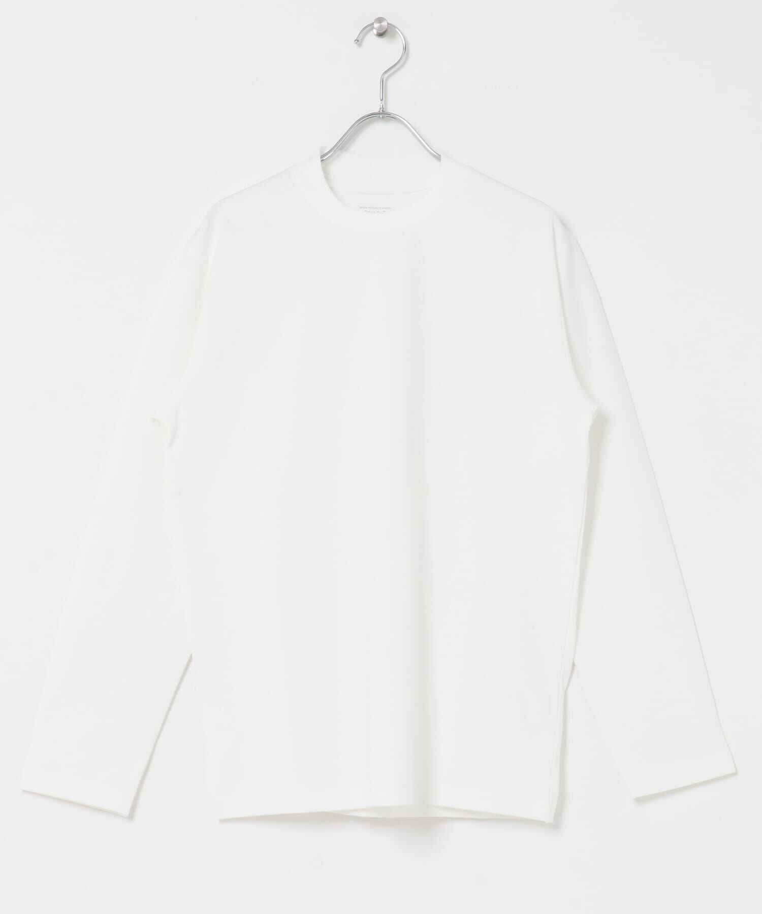 URBAN RESEARCH DOORS「LIFE STYLE TAILOR　ポンチ長袖ドレスTシャツ」|その他|