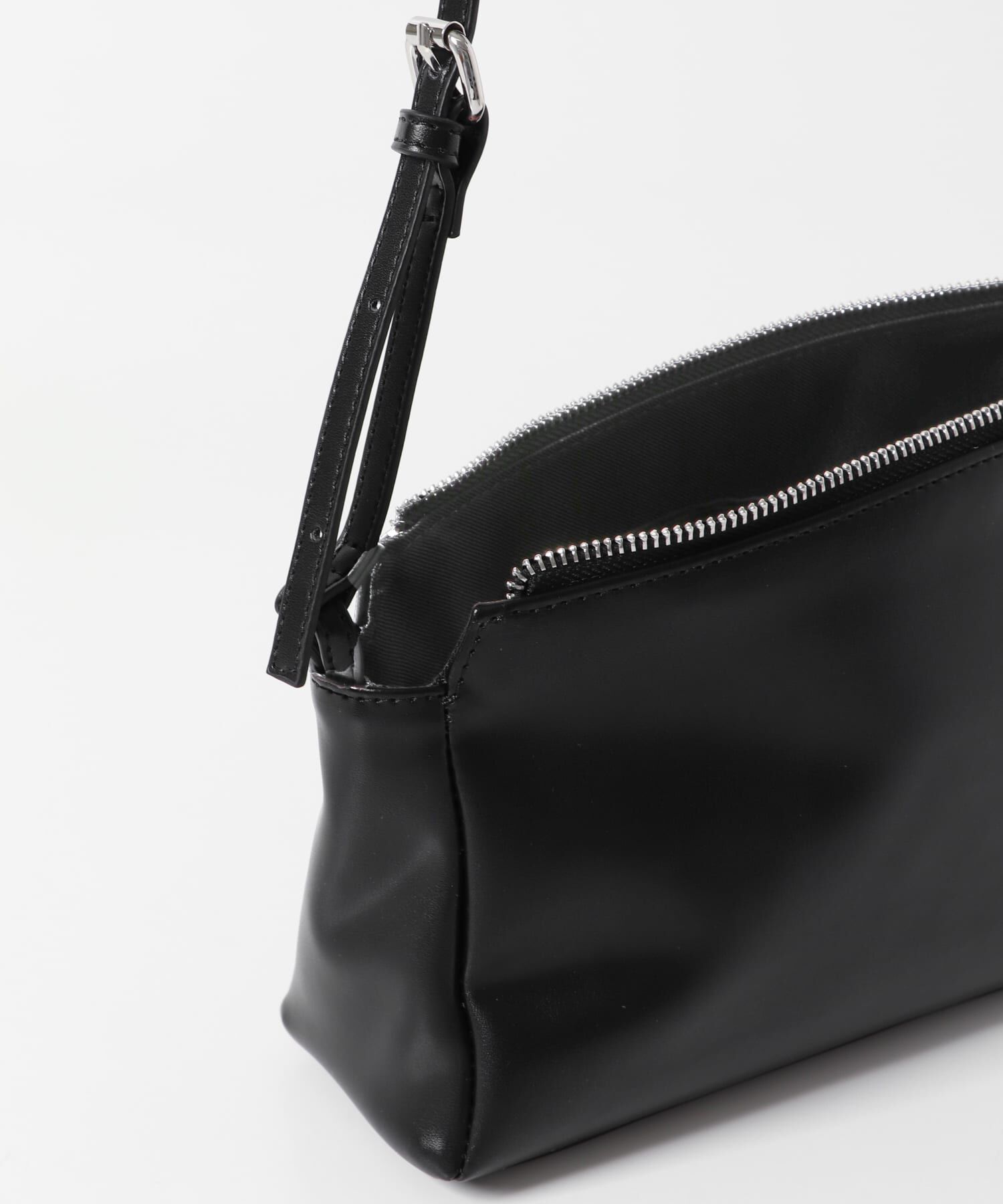  「アシンメトリースリムショルダーBAG」|ショルダー・メッセンジャー|