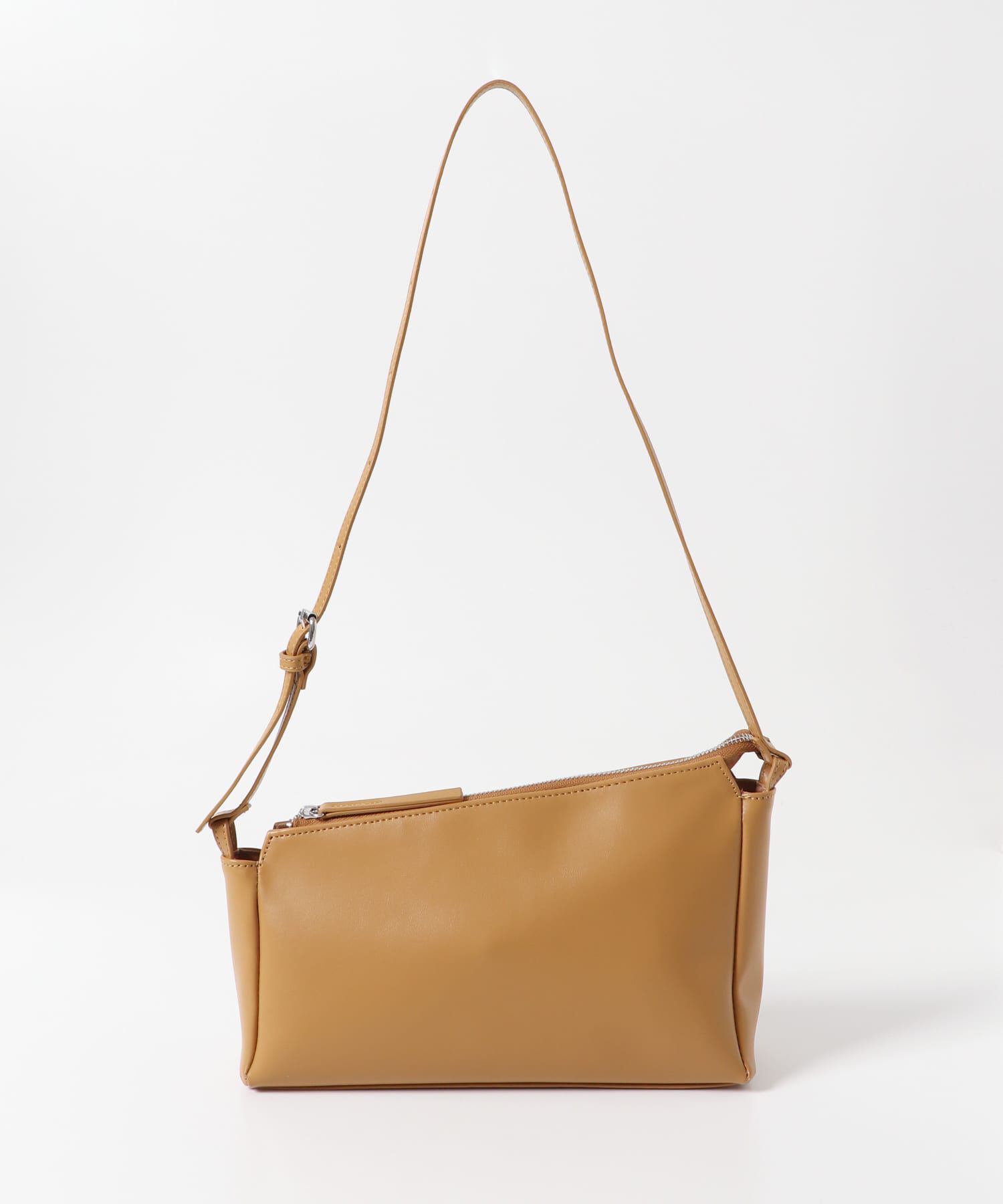  「アシンメトリースリムショルダーBAG」|ショルダー・メッセンジャー|