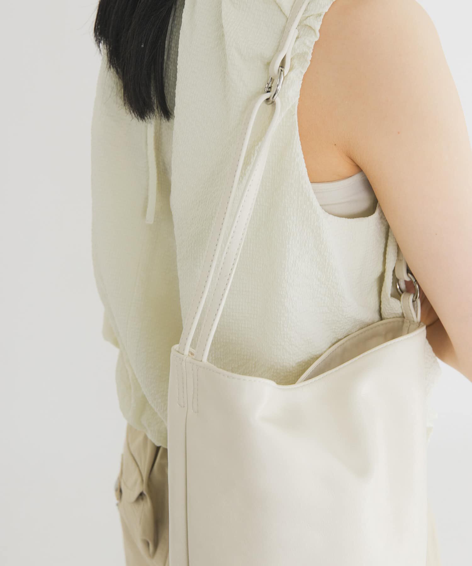  「2WAYバケットイージーBAG」|ショルダー・メッセンジャー|