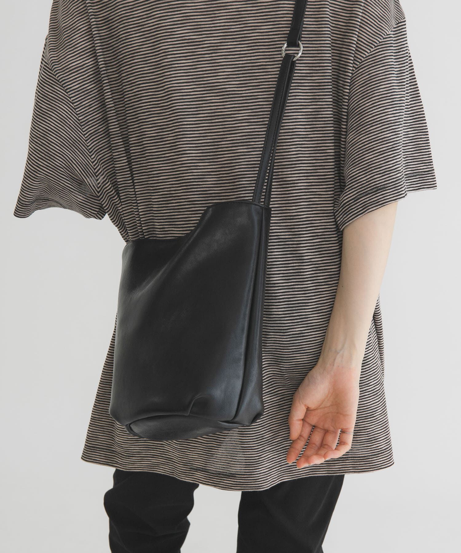  「2WAYバケットイージーBAG」|ショルダー・メッセンジャー|