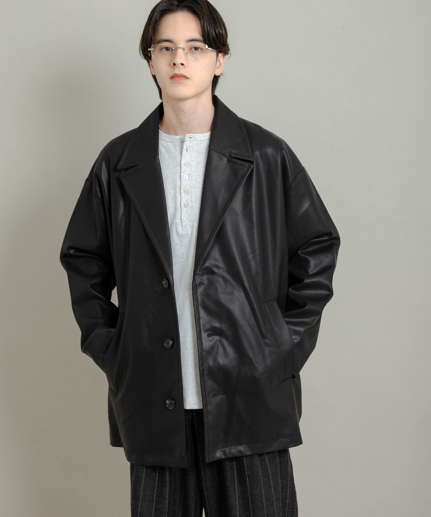 SENSE OF PLACE by URBAN RESEARCH「FLミドルジャケット」|その他|