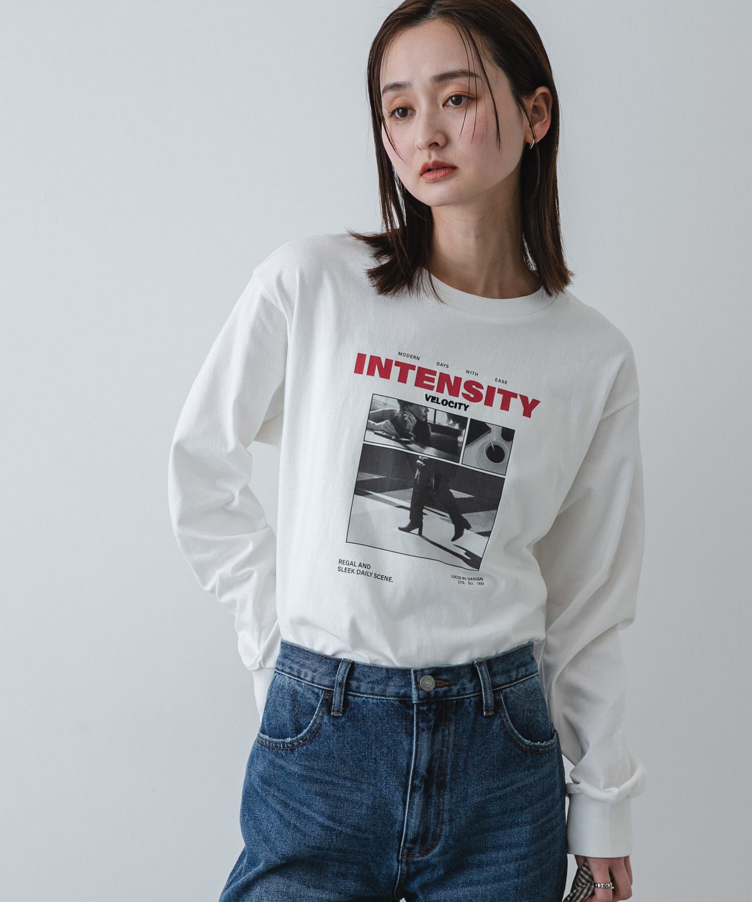 SENSE OF PLACE by URBAN RESEARCH「グラフィックTシャツ」|Tシャツ・カットソー|